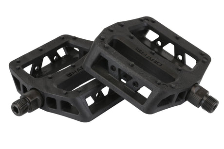 Haro Bikes Recycled Plastic BMX Pedals