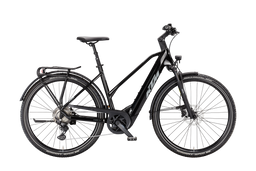 KTM MACINA TOUR CX 830 Trapez DIAMOND BLACK