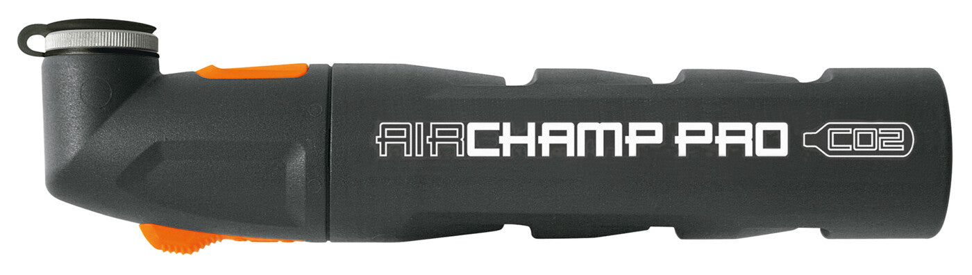SKS Airchamp Pro CO2 Minipumpe schwarz