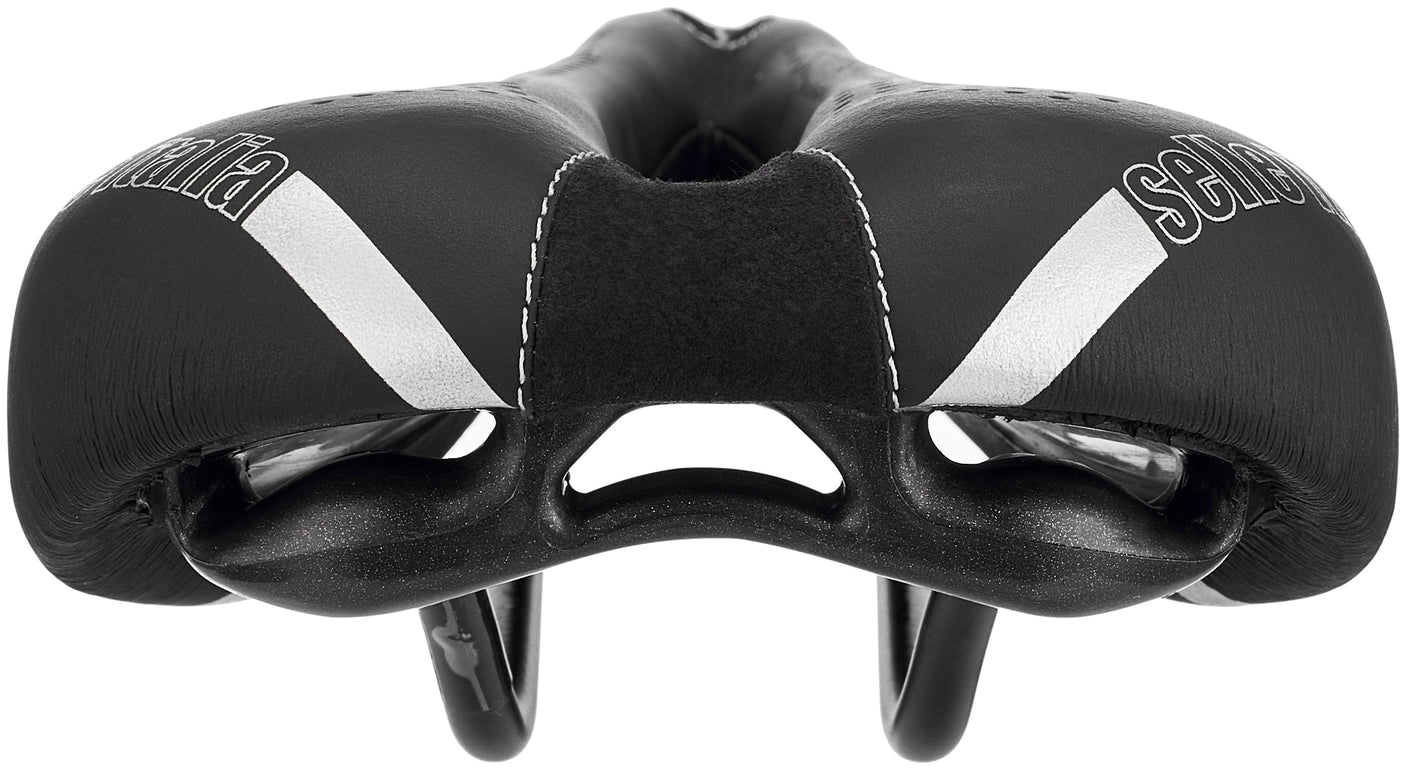 fahrradsattel selle italia lady Selle Italia LADY Gel Flow Sattel black