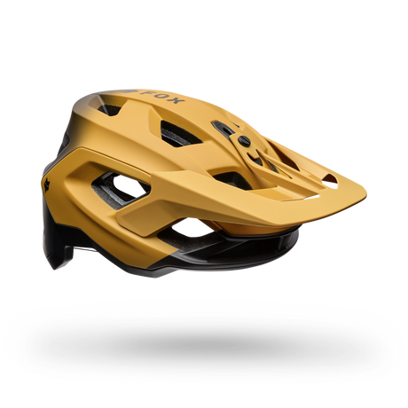 Fox Speedframe Pro Backfade MTB-Helm Bronze