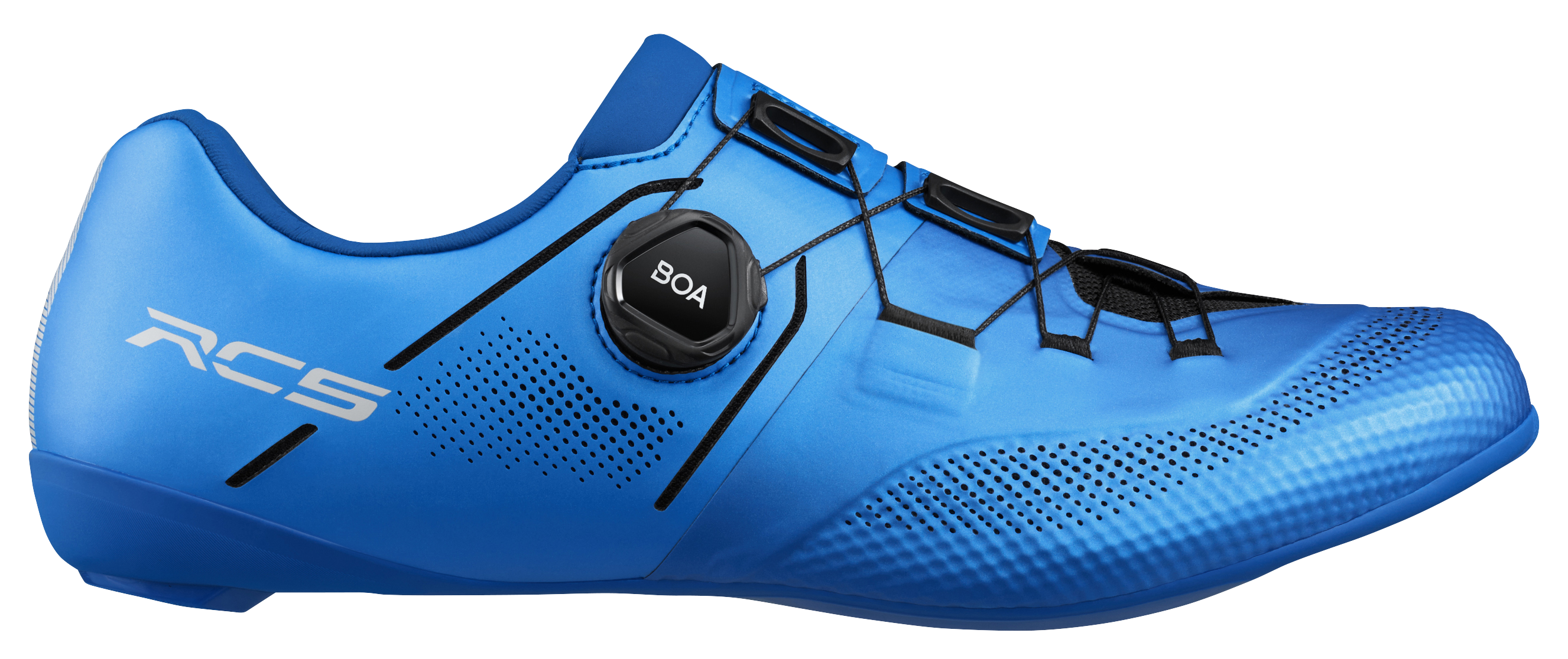 Shimano RC503 Rennrad-Schuhe cyber blue