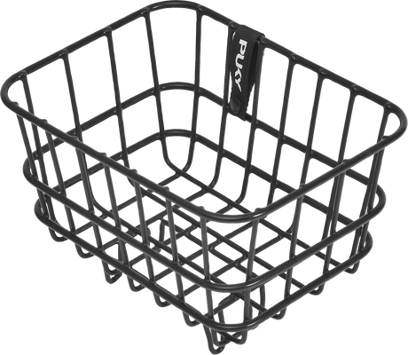 PUKY CHAOS CONTAINER M black