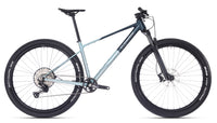 Superior XP 6.6 (2026) | 29 Zoll MTB Hardtail | Brushed Teal / Teal – aktuelle Variante