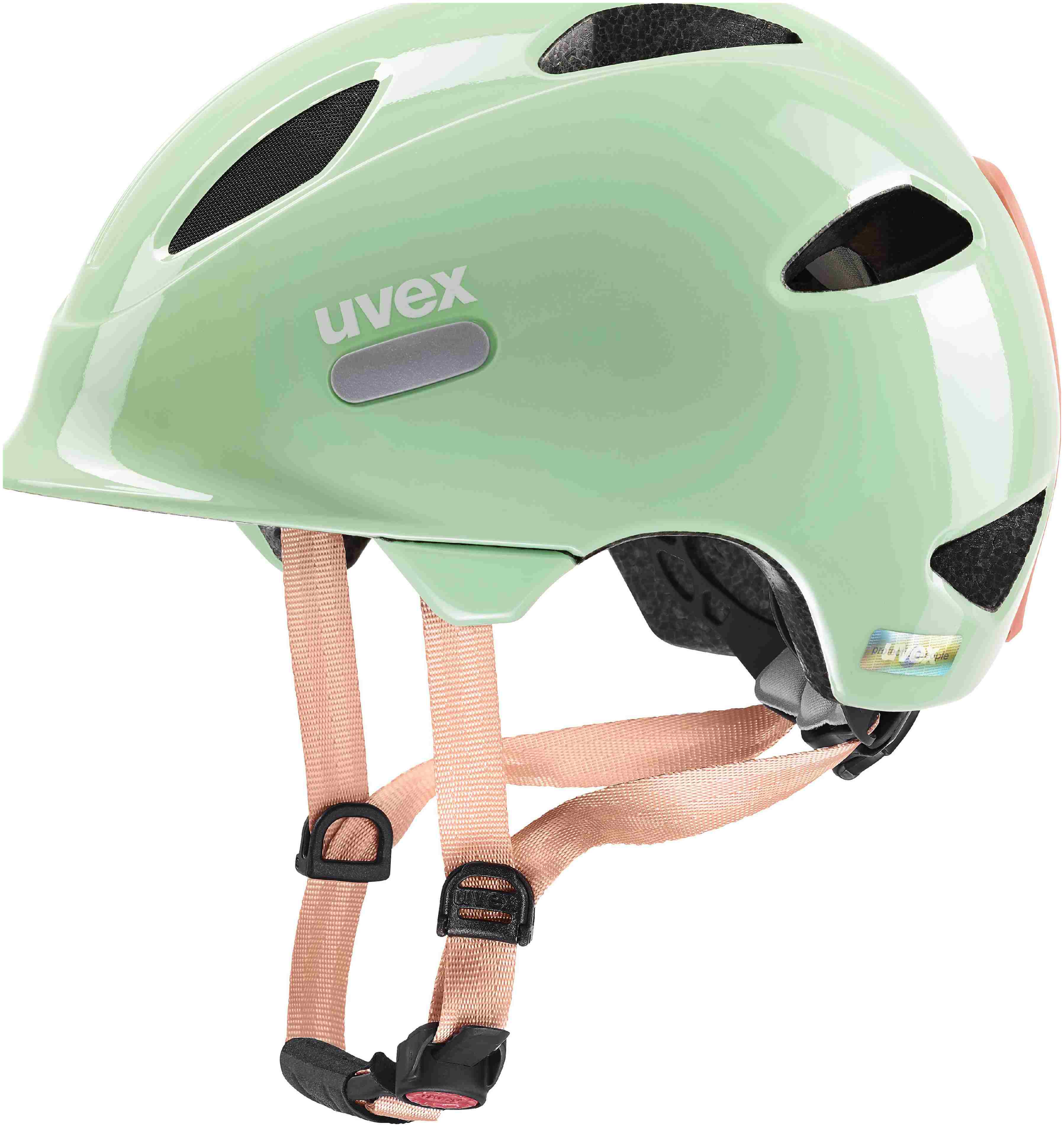 uvex Oyo mint-peach