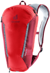 deuter Road One Fahrradrucksack cherry-masala