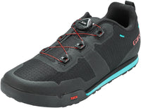 Giro Tracker Schuhe Herren schwarz/grau – aktuelle Variante