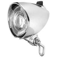 Busch + Müller Lumotec Classic N LED Scheinwerfer silber – aktuelle Variante