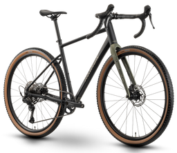 Raymon Territ Comp black/forestgreen (2026)