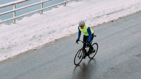 Fahrradjacken Herbst & Winter