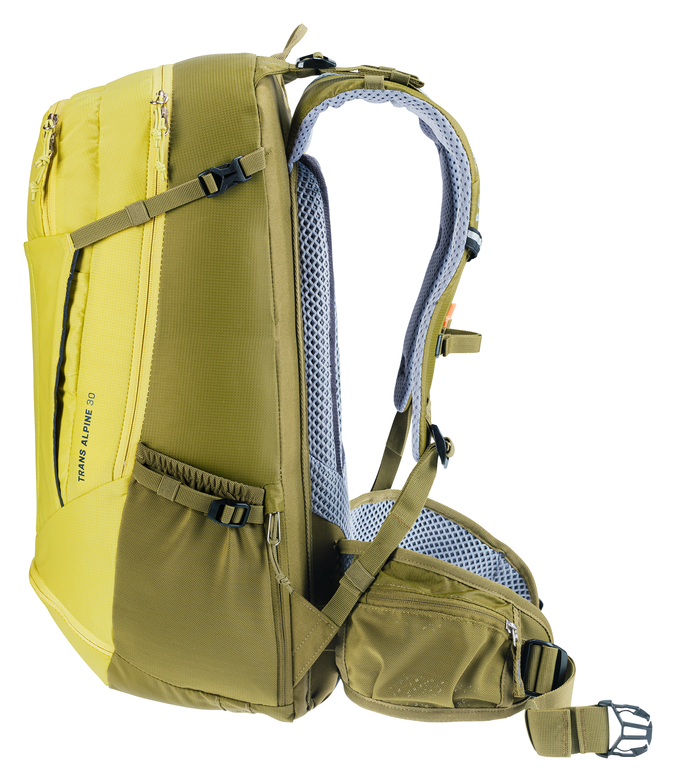 deuter Trans Alpine 30 Fahrradrucksack sprout-cactus