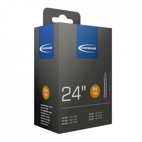 Schwalbe 40-62/507 Schlauch DV10-40