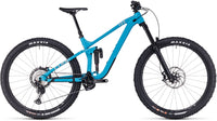 Cube Stereo ONE77 Race 29 (2024) | 29 Zoll MTB Fully | bondiblue´n´grey – aktuelle Variante