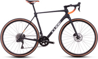 Cube Cross Race C:62 Pro carbon´n´orange (2025) – aktuelle Variante