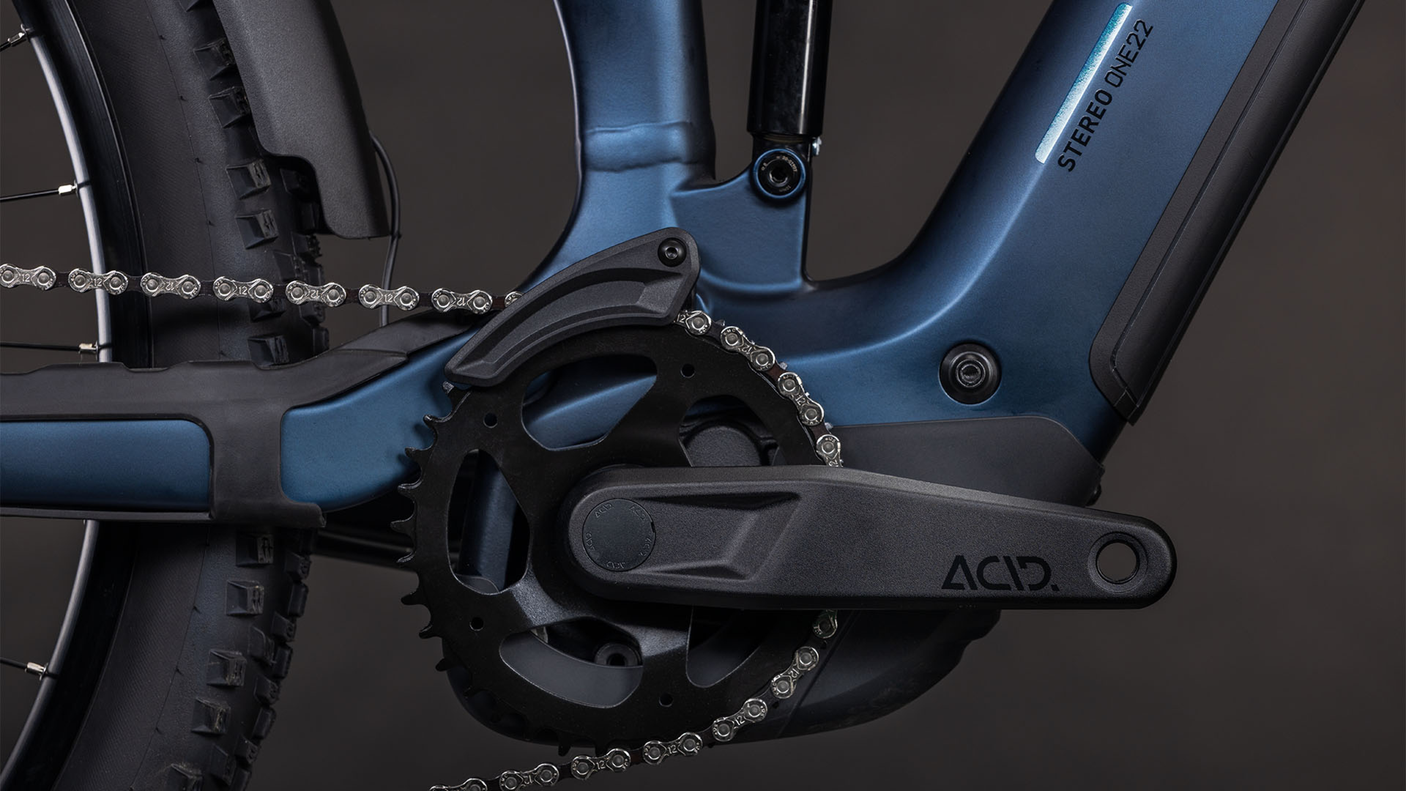 Cube Stereo Hybrid ONE22 SLX 800 FE  indigoblue´n´blue (2026)