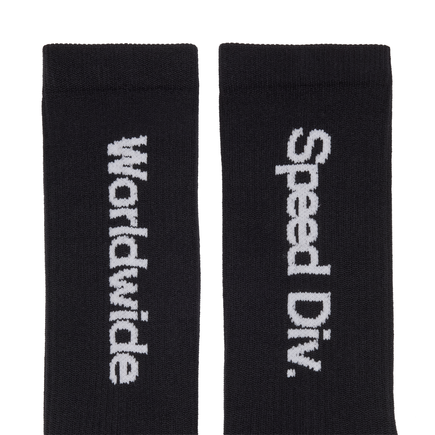 Fox 8" Ranger Sock Worldwide Black