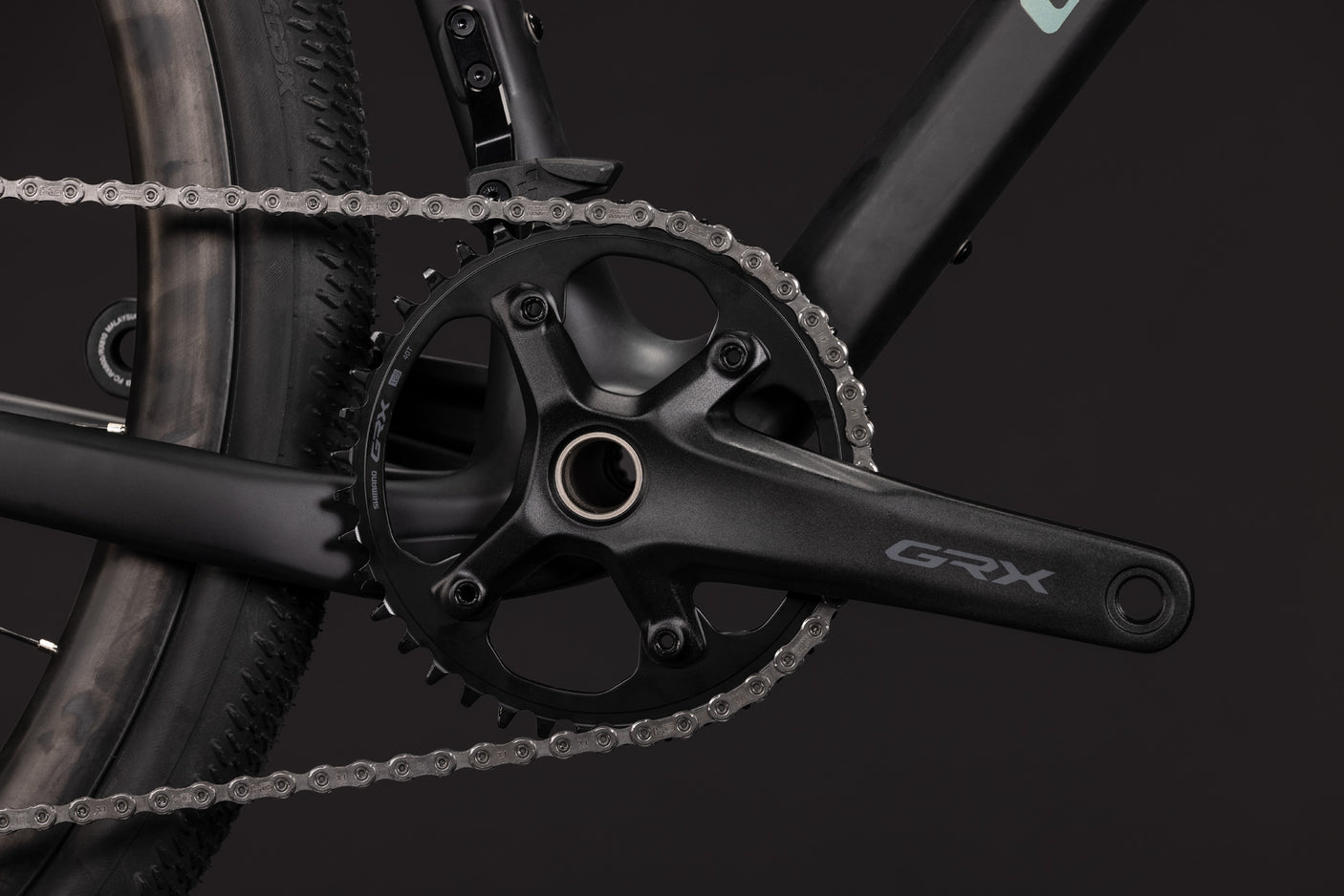 Cube Nuroad C:62 ONE carbon´n´shiftverde (2027)