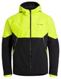 VAUDE Qimsa Softshell Jacket | Herren Softshelljacke | gelb – aktuelle Variante