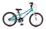Meipel LITE Urban Kid Bike 16" Aquablau/Weiß (2025)