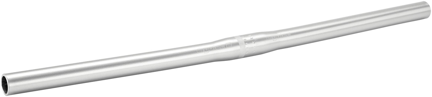 Humpert Town Exclusive Lenker Ø25,4mm Aluminium silber