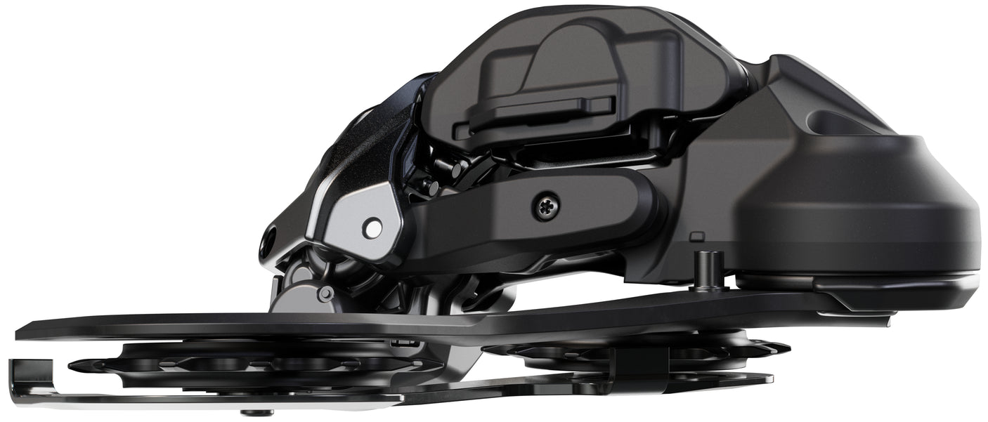 Shimano DEORE XT Di2 RD-M8250 Schaltwerk SGS 12-fach SHADOW ES