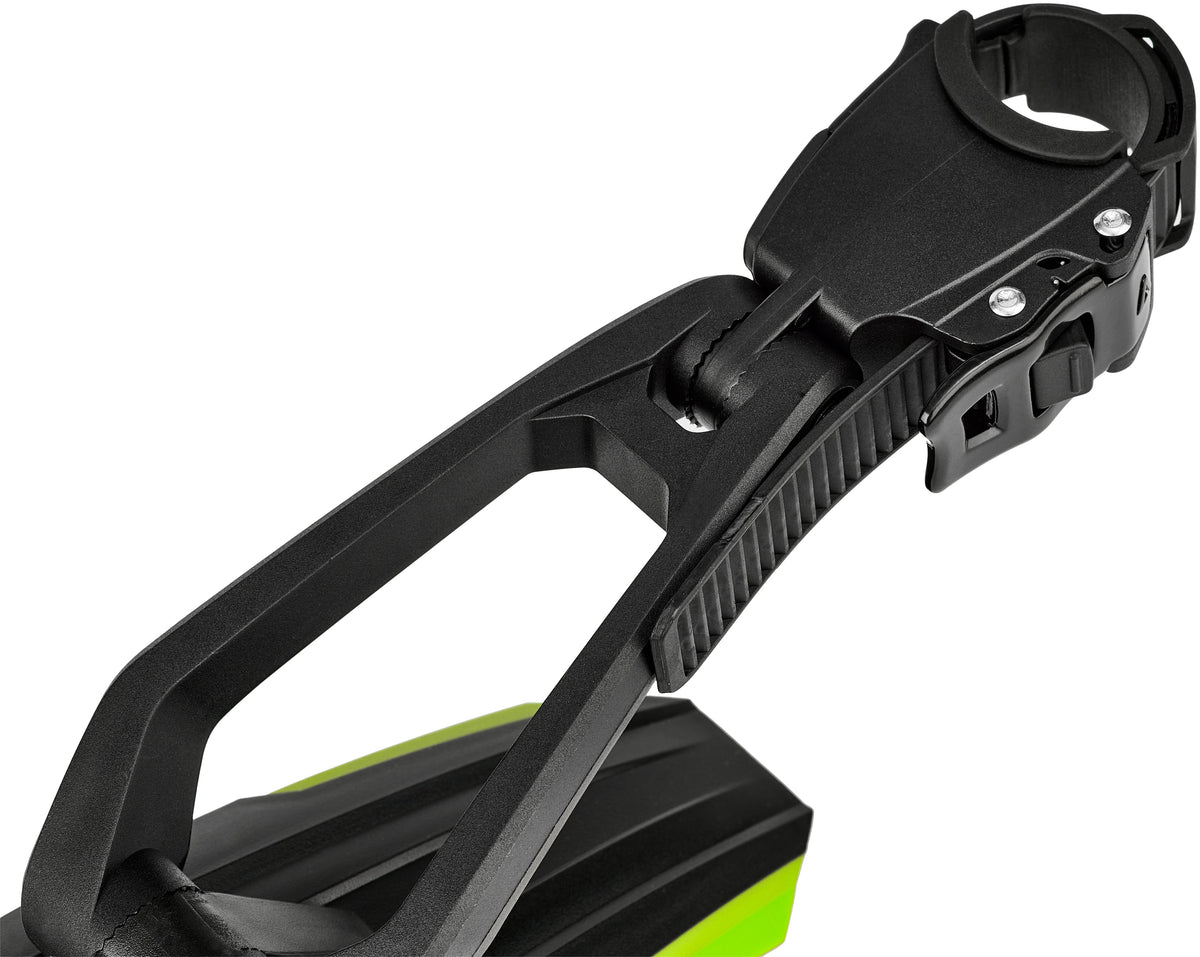 ACID Steckschutzblech VANE PRO hinten 27,5" black´n´green