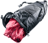 deuter Mondego SB 16 Satteltasche schwarz