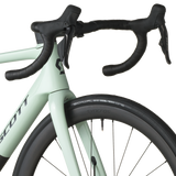 Scott Addict RC 30 frozen green/carbon black (2026)