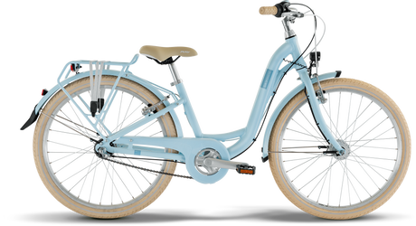 PUKY SKYRIDE 24-3 CLASSIC retro blue (2025)