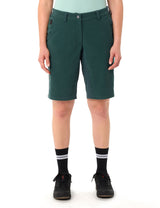 VAUDE Women's Loamer Base Cord Shorts deep pond
