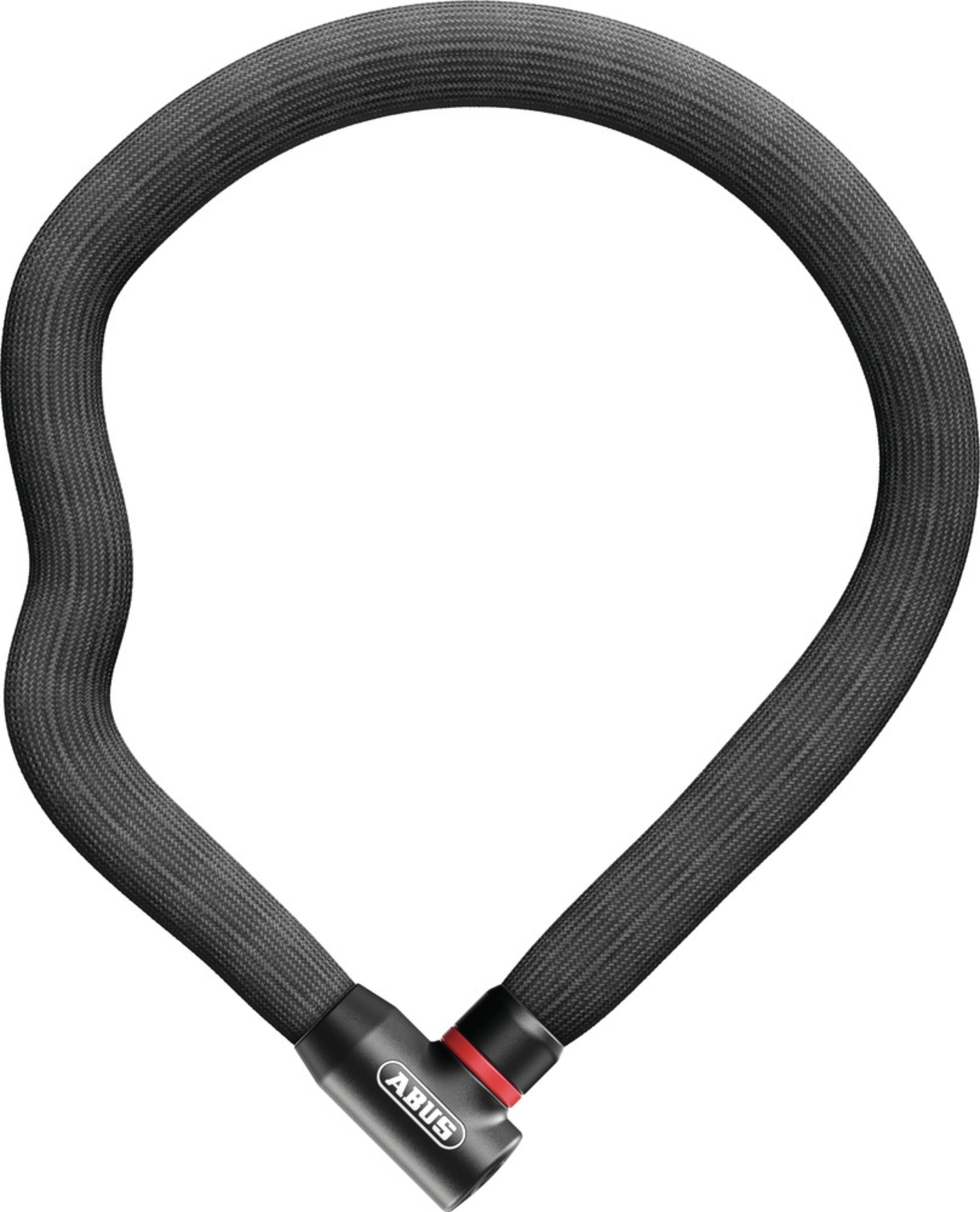 ABUS 4204K/85 Goose Lock black