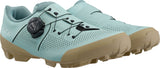 Shimano XC302W Damen MTB-Schuhe surf blue
