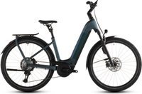 Cube Kathmandu Hybrid SLT 800 Easy Entry (2026) | Trekking E-Bike | duskwood´n´goblin – aktuelle Variante