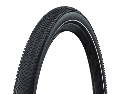 Schwalbe G-ONE ALLROUND Performance RaceGuard ADDIX E-25 28" schwarz reflex