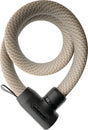 Abus Yarnit 4004K Kettenschloss sand stone