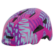 Giro Scamp II Helm matte pink animal