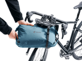 deuter Cabezon HB 14 Lenkertasche blau/schwarz