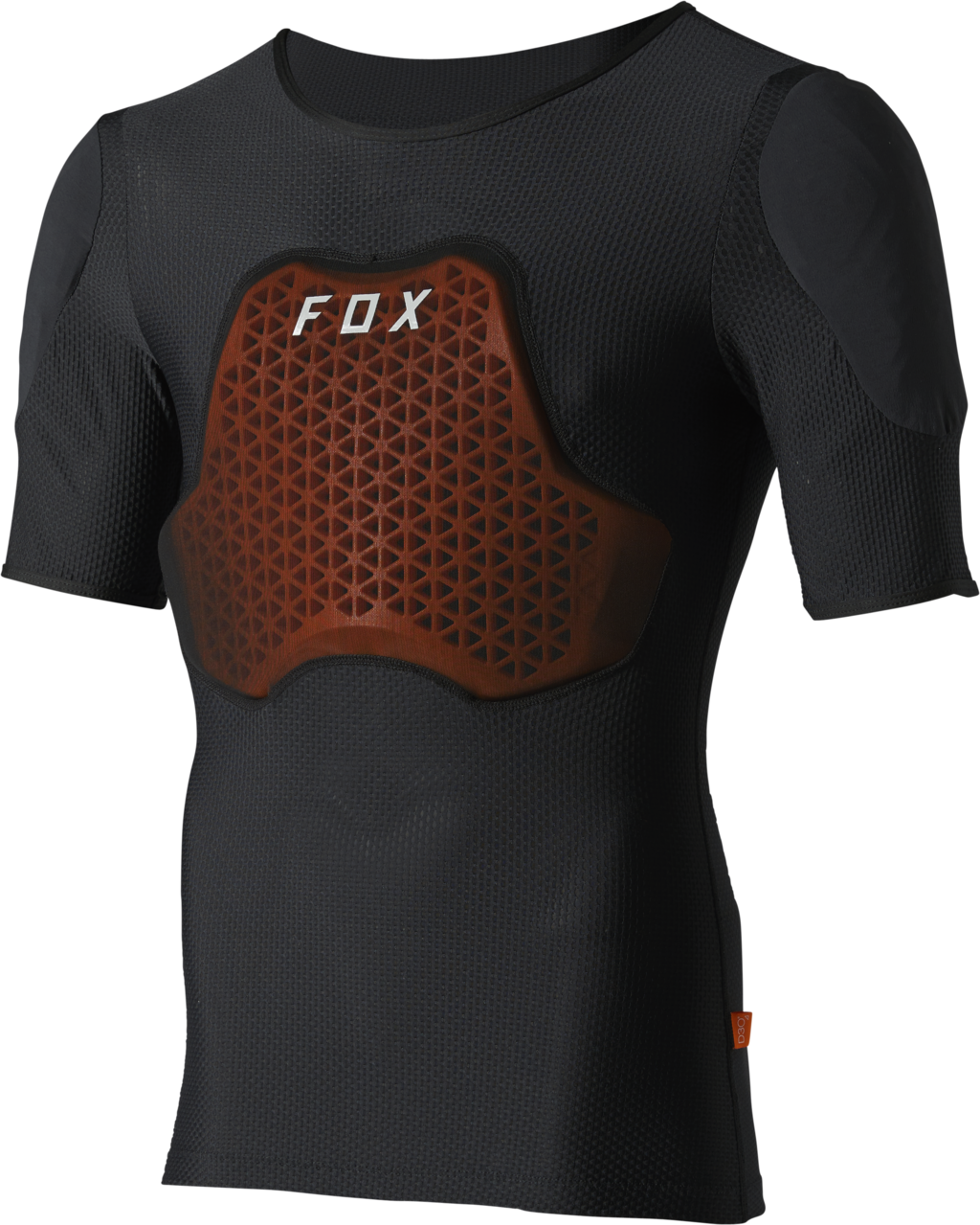 Fox Baseframe Pro SS Protektorenshirt Black