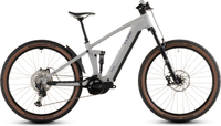 Cube Stereo Hybrid ONE22 SLX 800 (2026) | 27,5/29 Zoll E-MTB Fully | greige´n´switch – aktuelle Variante