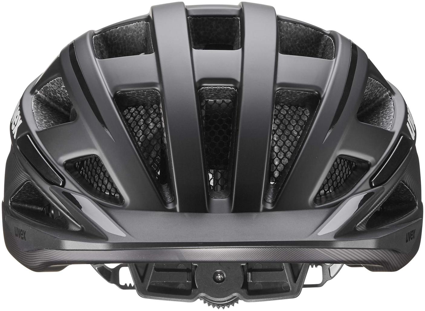 uvex City I-Vo 2 City-Helm Black Matt