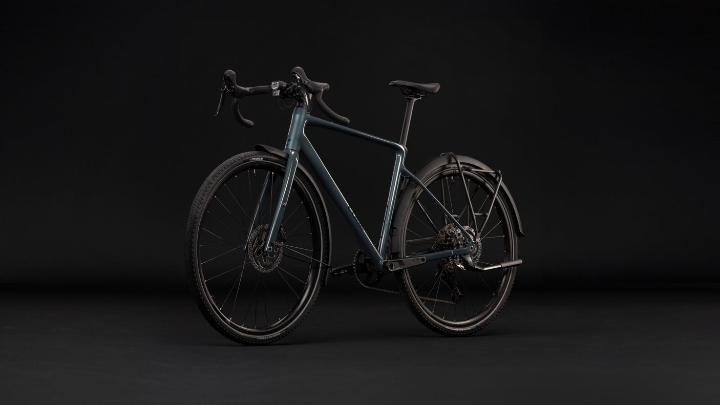 Cube Nuroad Pro FE  taiga´n´blue (2027)