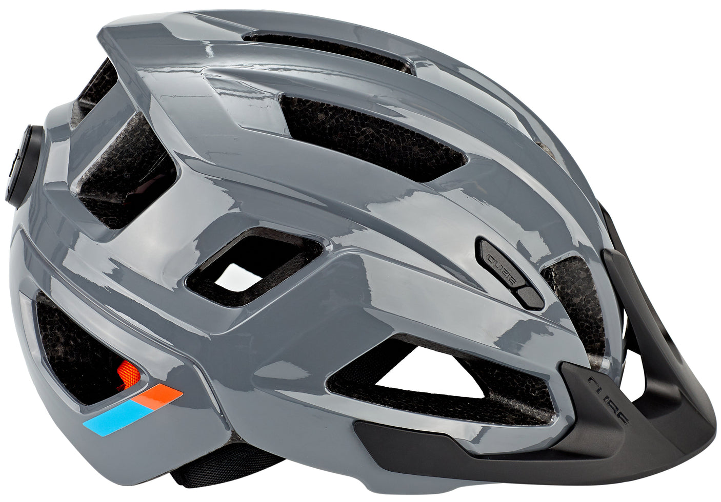 CUBE Helm STEEP X Actionteam