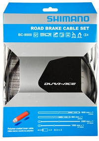 Shimano Dura-Ace BC-9000 Bremszug Set grau – aktuelle Variante