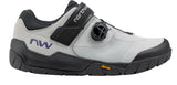 Northwave Overland Plus MTB-Schuhe Light Grey/Dark Purple