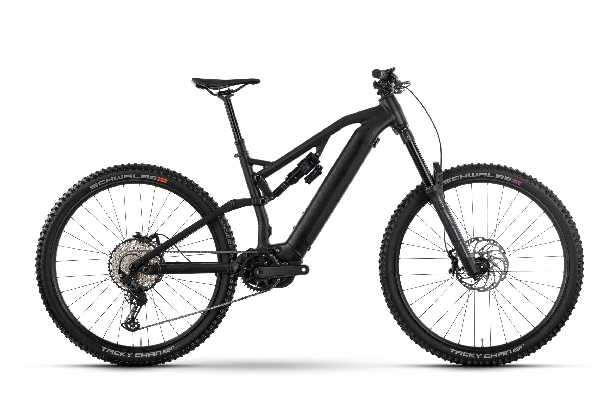 Raymon Trailray 170 Pro black stealth / iridiscent (2025)