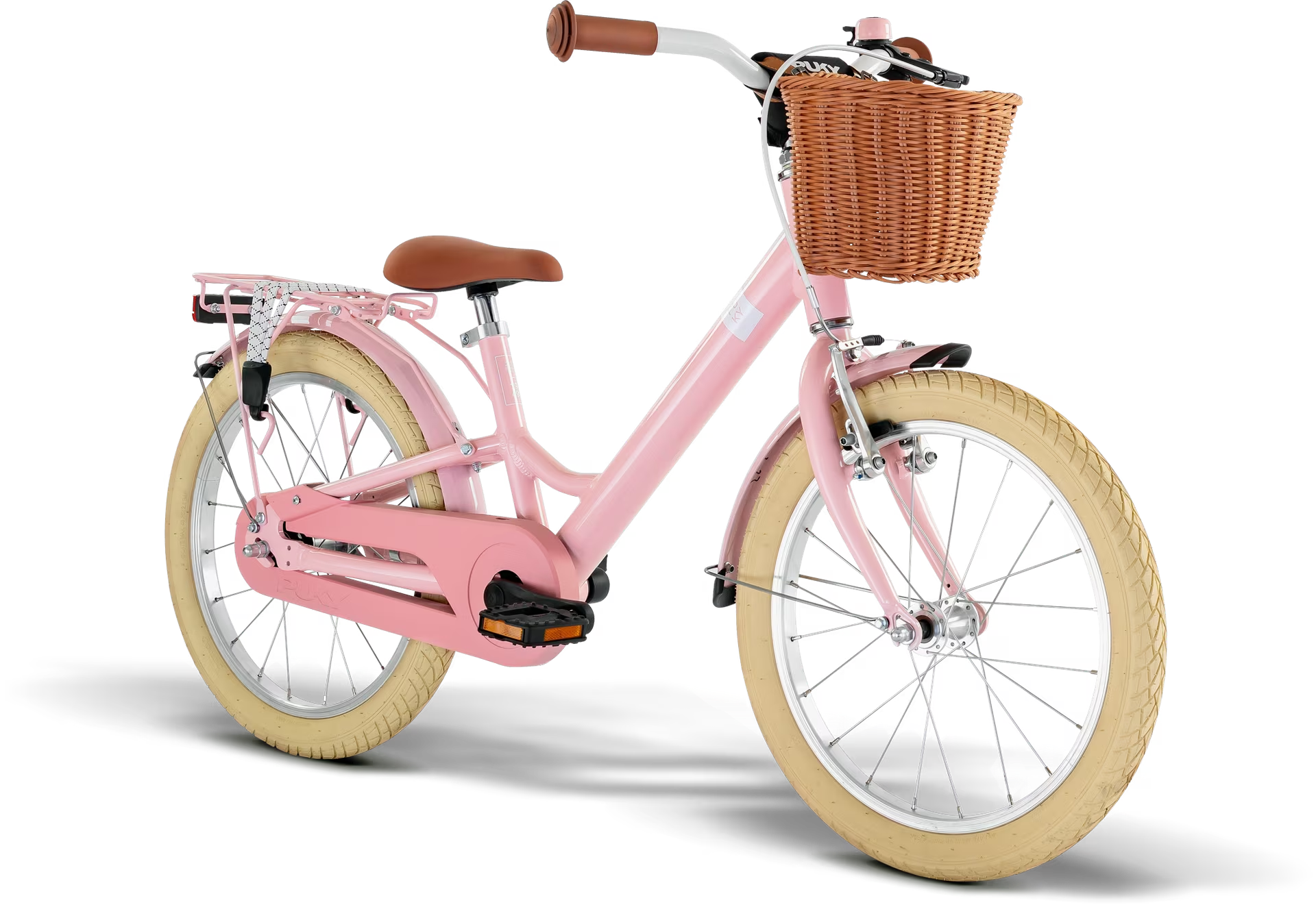 PUKY YOUKE 18 Classic Alu retro rose (2026)