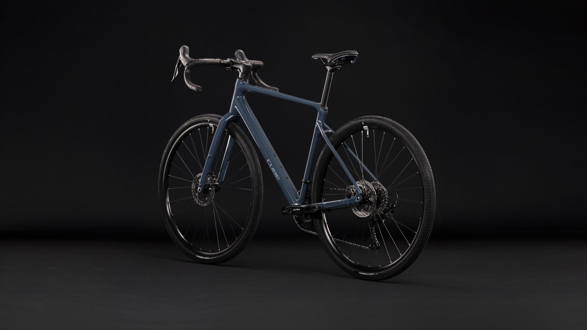 Cube Nuroad Race  inkgrey´n´grey (2027)