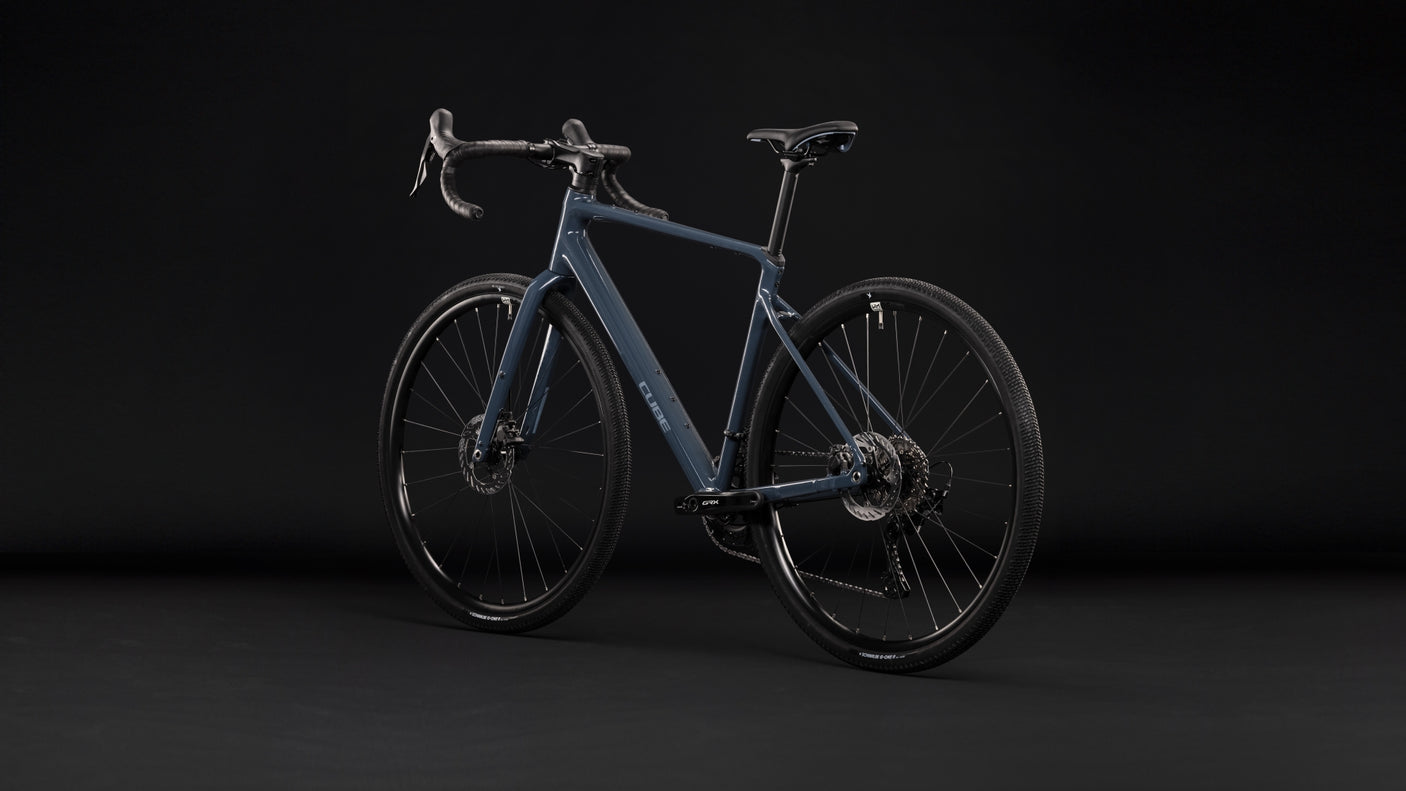 Cube Nuroad Race  inkgrey´n´grey (2027)