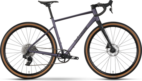 Raymon Territ Ultra smoke lavender/black (2026)