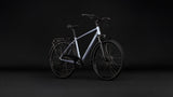 Cube Touring ONE Diamant silverblue´n´reflex (2027)